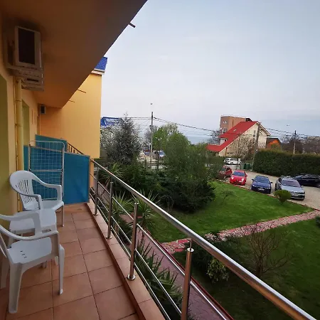 Guest house Vila Oranj Costinesti