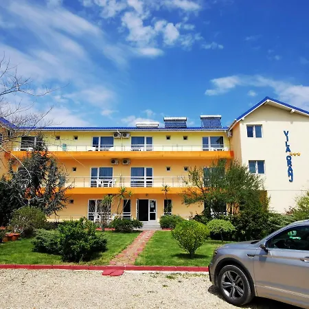 Vila Oranj Guest house