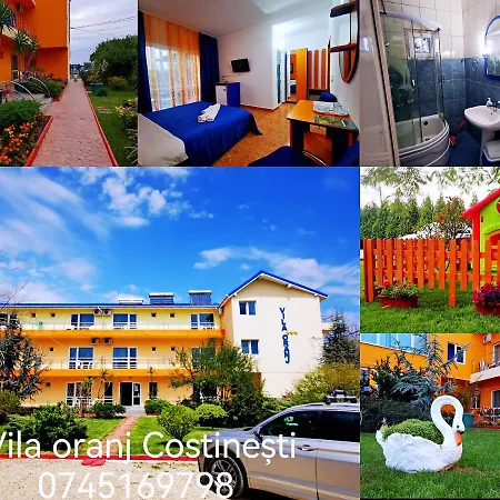 Vila Oranj