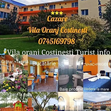 Vila Oranj