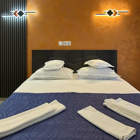 Oranj Pensiune 3*