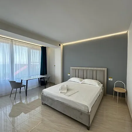 Πανσιόν Oranj Costinești